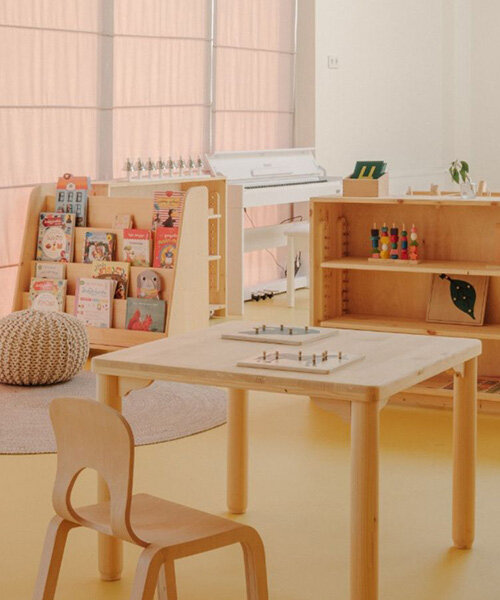 Montessori óvoda Tbilisziben: Midamo építette az elsőt!