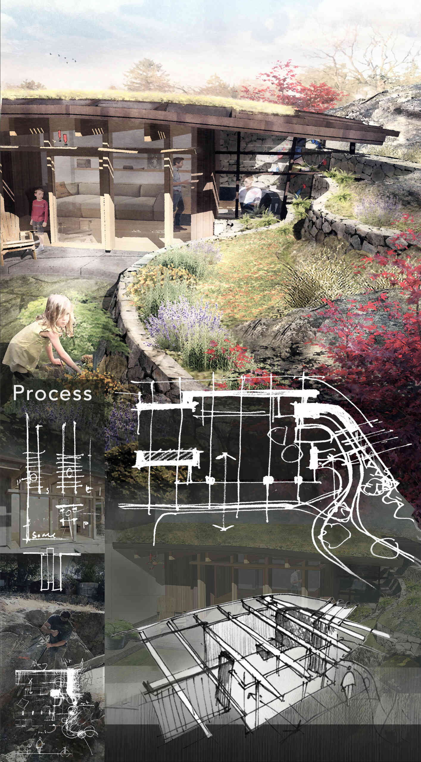 Kő helyett bővítést építettek köré!