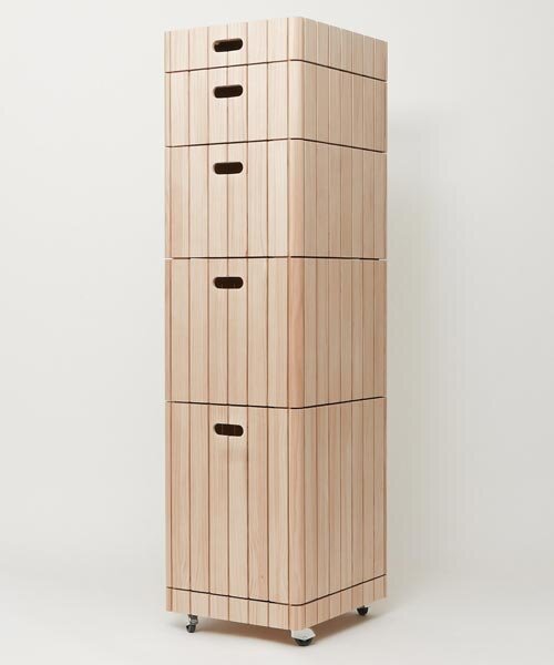 PnP: Moduláris tárolás deszkákból és látható csavarokkal!