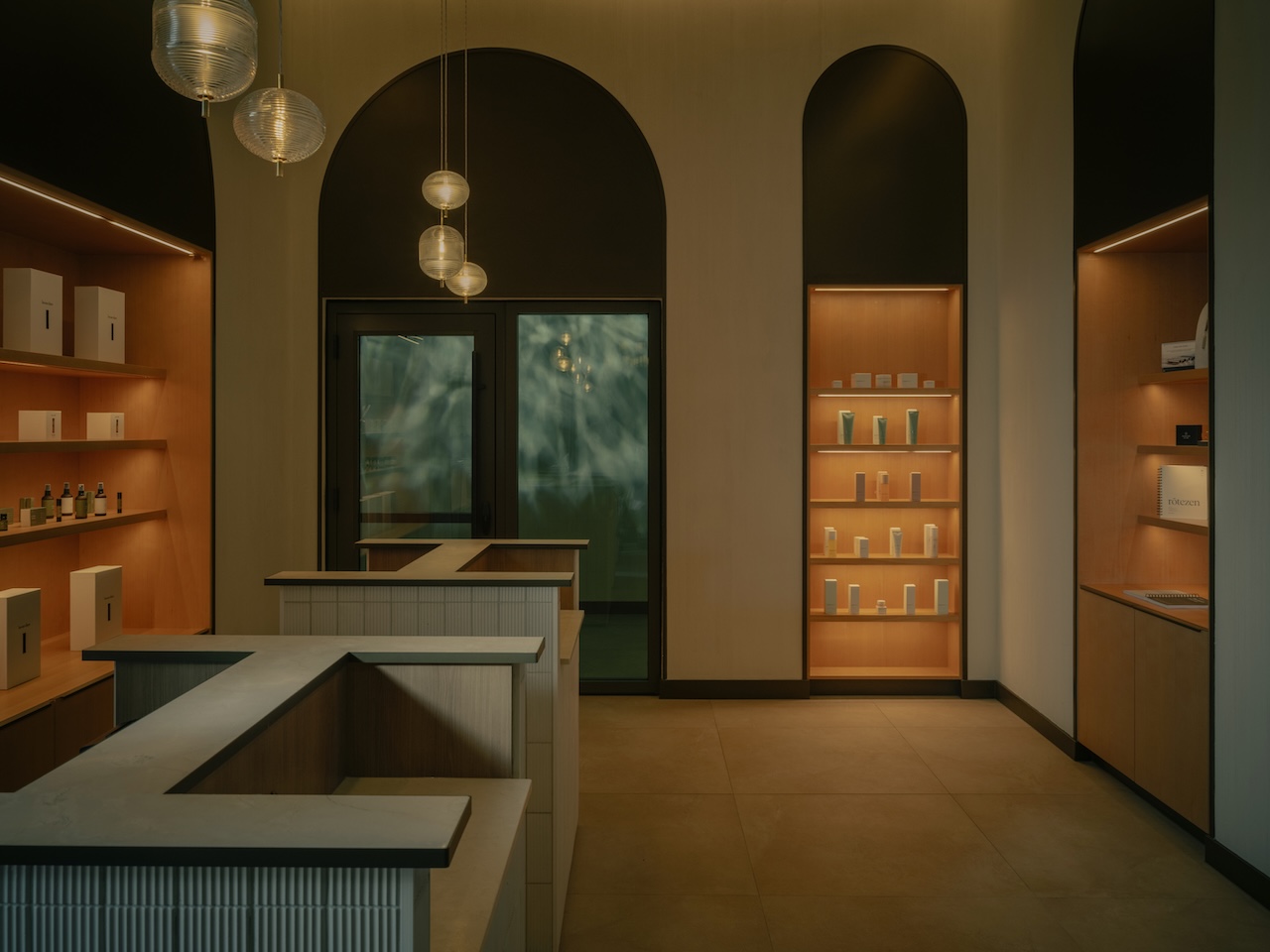 BASIN: Matteo Thun jégkori vizek a Lake Louise-ban!