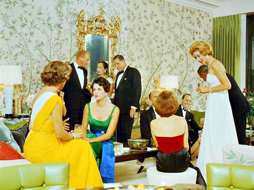 Haines ikonikus széke: a társasági élet szimbóluma!