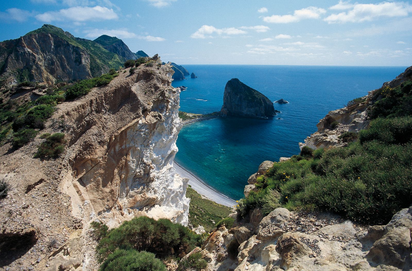 Palmarola: Az olasz titkos paradicsom, amiről nem tudtál!