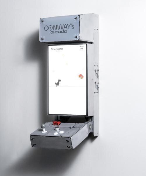 Conway’s Arcade: Google újraértelmezi a régi játékokat!