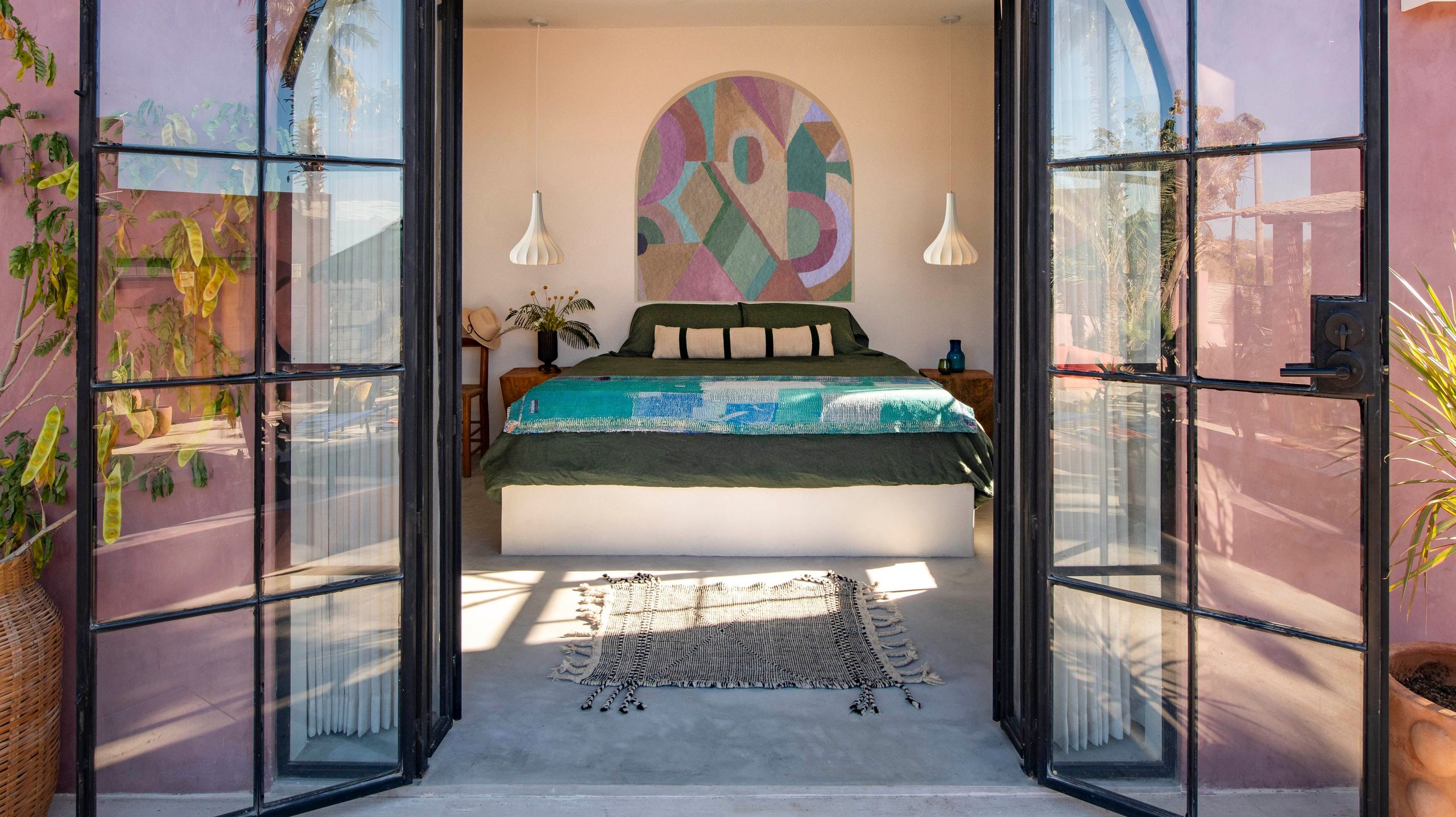 Boho ágyneműk: 13 stílusos darab a globális térhez!