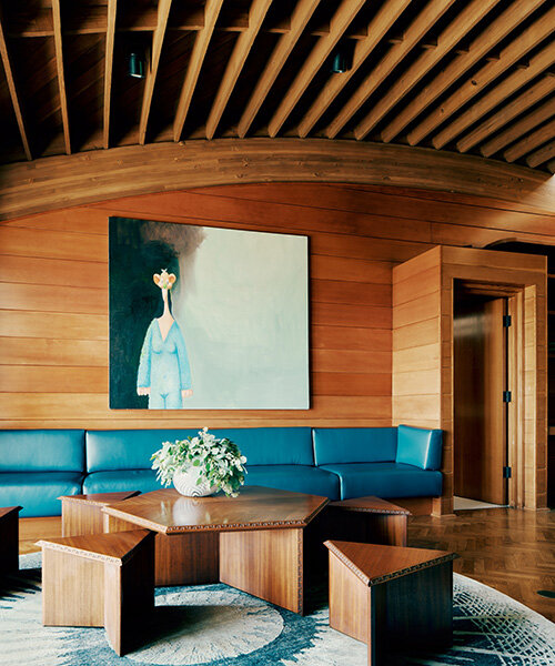 Lautner kastély: Conner & Perry újraálmodta a 80-as éveket!