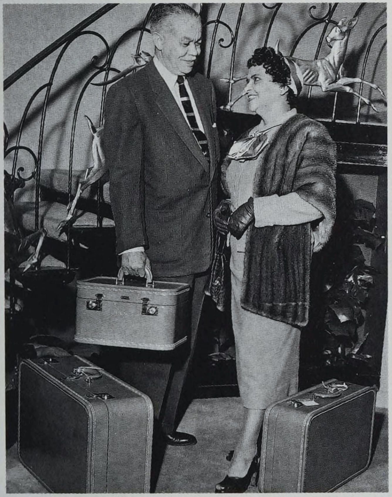 Új élet Paul R. Williams forradalmi otthonában L.A.-ben!