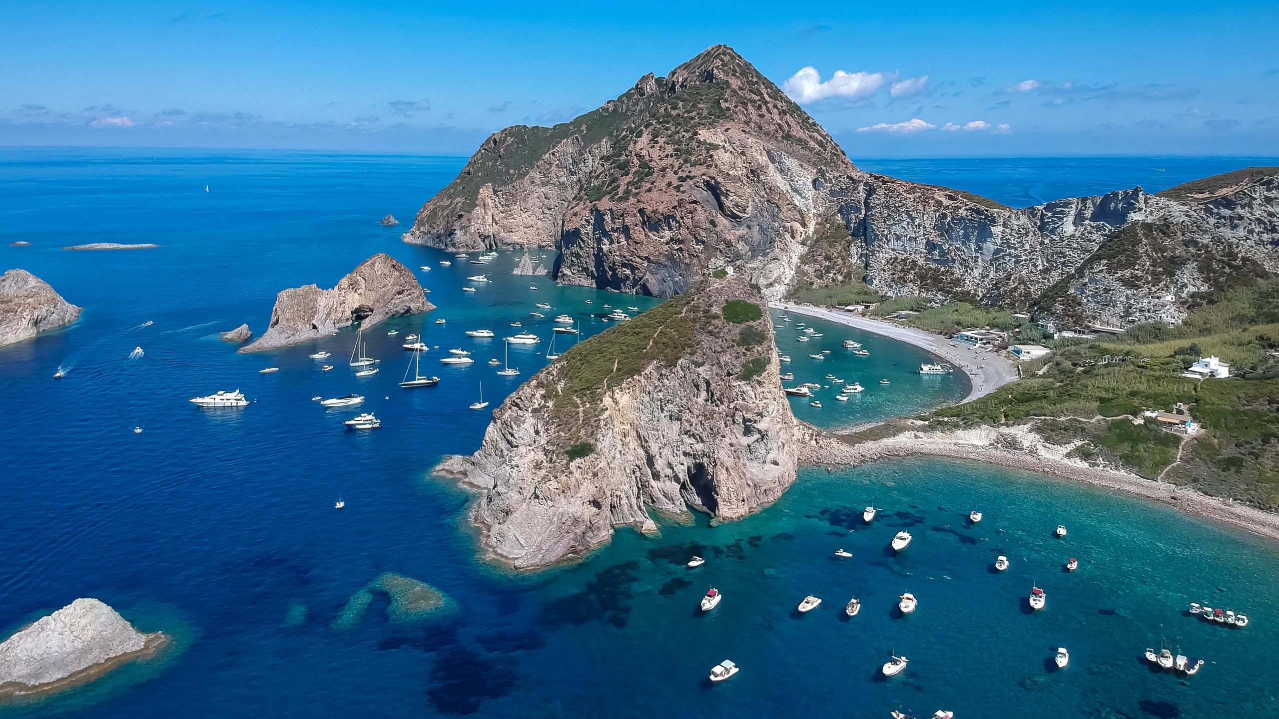 Palmarola: Az olasz titkos paradicsom, amiről nem tudtál!