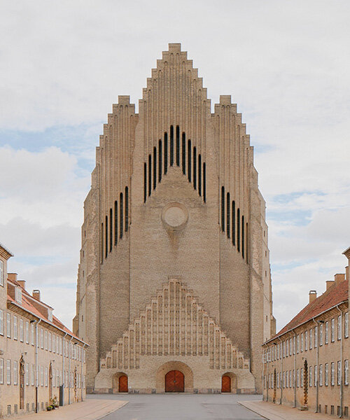 David Altrath: Grundtvig-templom expresszionista geometriája