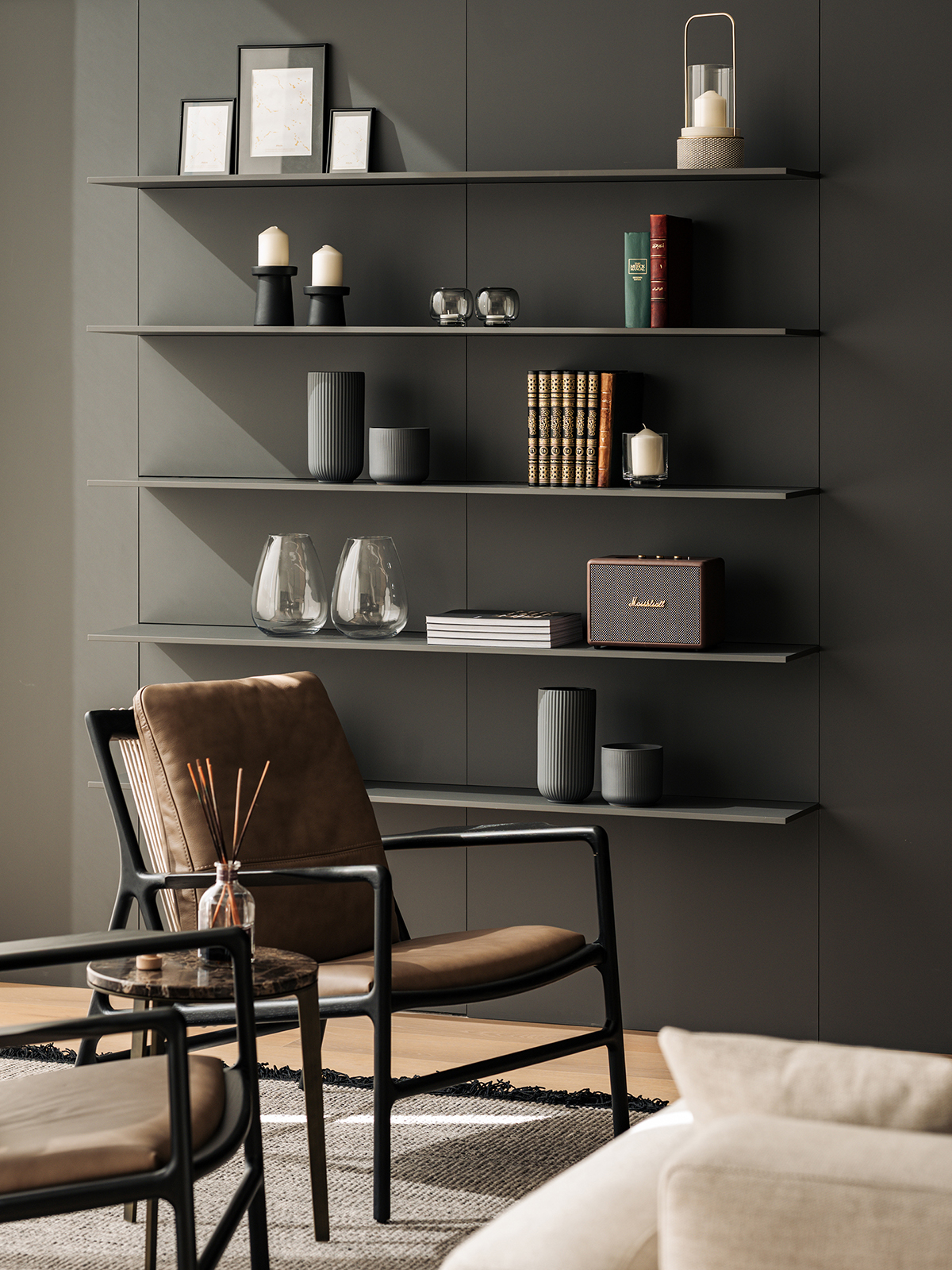 EBA: Új belsőépítészeti központ Rijádban!