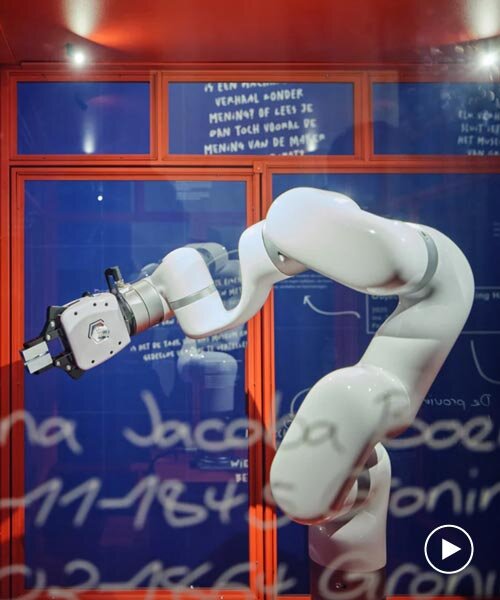 Autonóm robot telepítés: valós időben ír és töröl történetet!