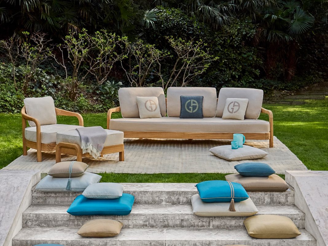 Armani-stílusú szabadtéri élmény: Fedezd fel!