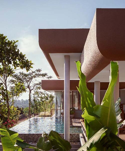 Homestay: Felfele ívelő medencék Kambodzsa hegyvidékén