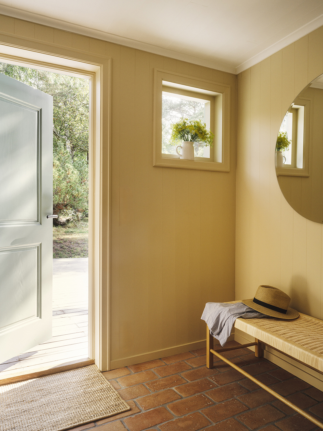 1954-es nyaraló: A svéd tengerparti élet csúcsa!