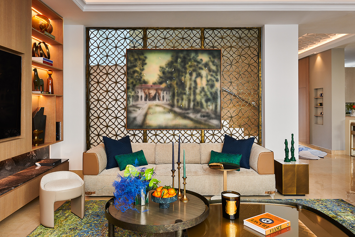 Dubai stúdiók: Luxus otthonok új formái