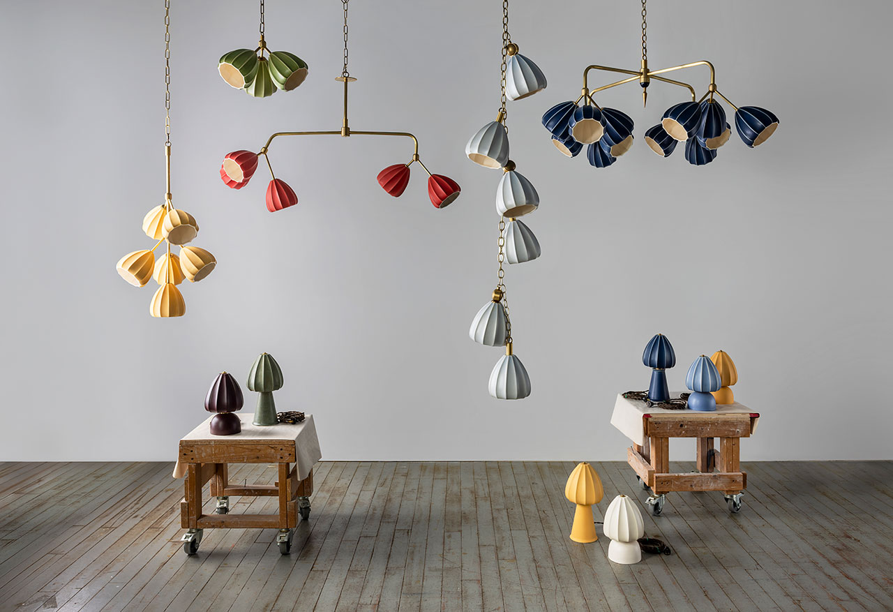 Bloom világítás: Hwang Bishop friss matt palettája!