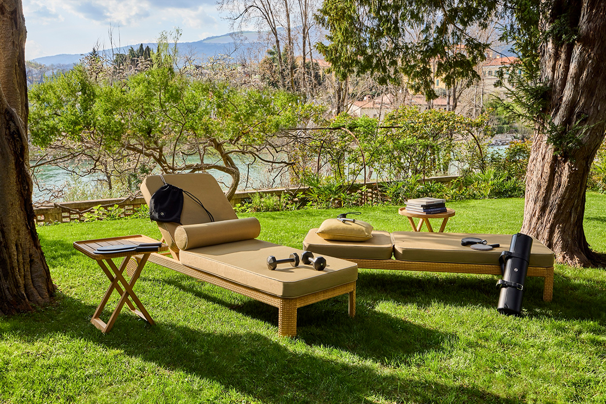 Armani-stílusú szabadtéri élmény: Fedezd fel!