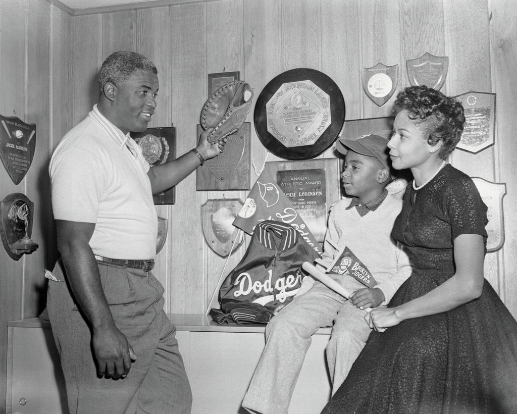 Fekete ikonok otthonai: Jesse Jackson és mások titkai