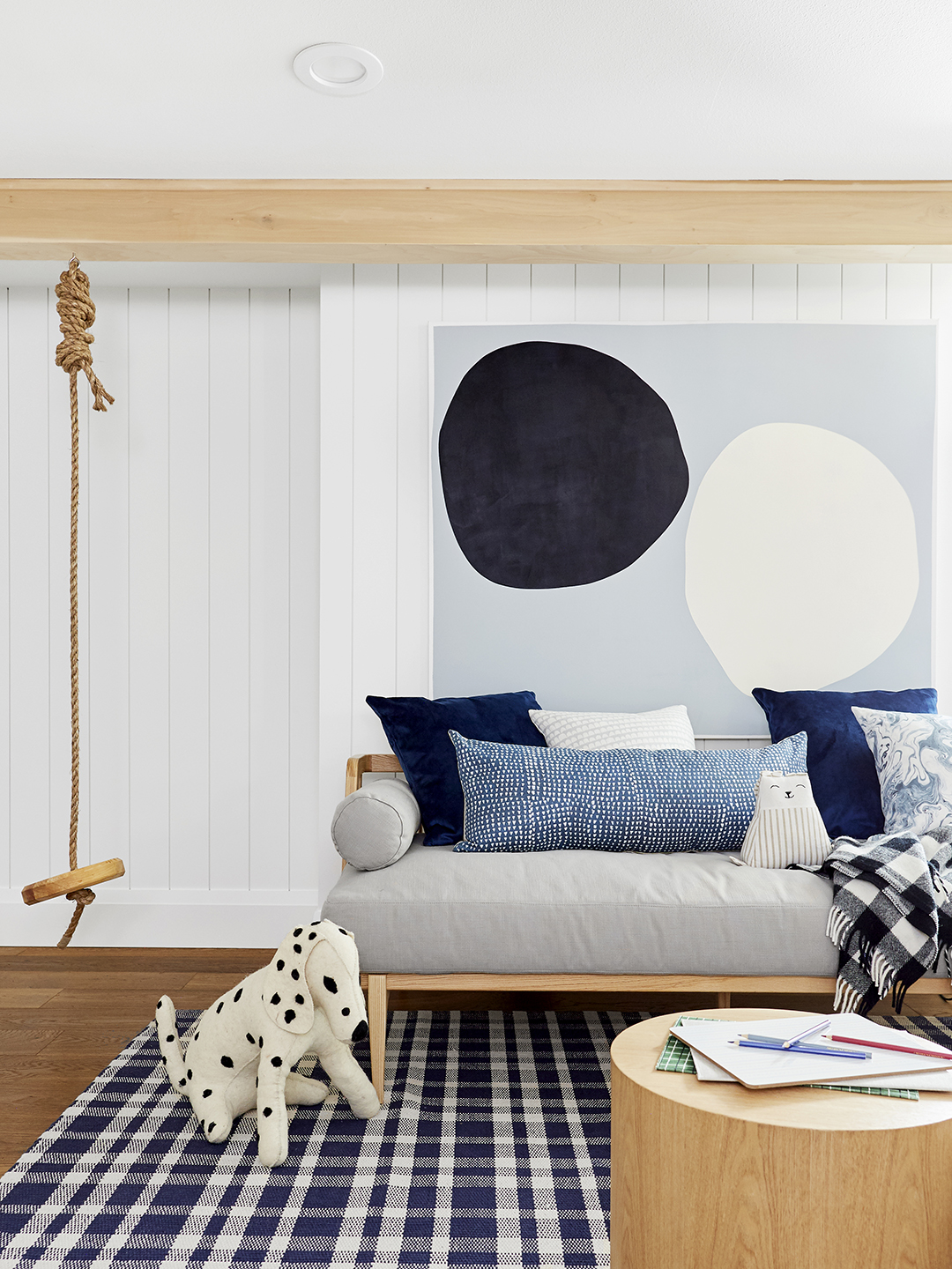 Mini játszószoba: Bármely sarok varázslatos átalakítása!