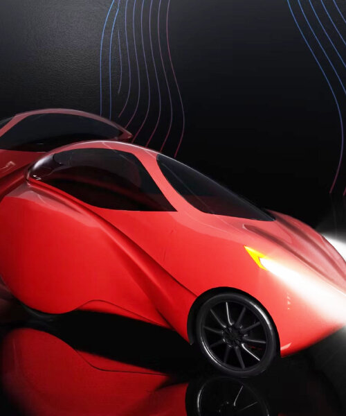 Hibrid elektromos kerékpár: négykerék, mint egy mikrokocsi!