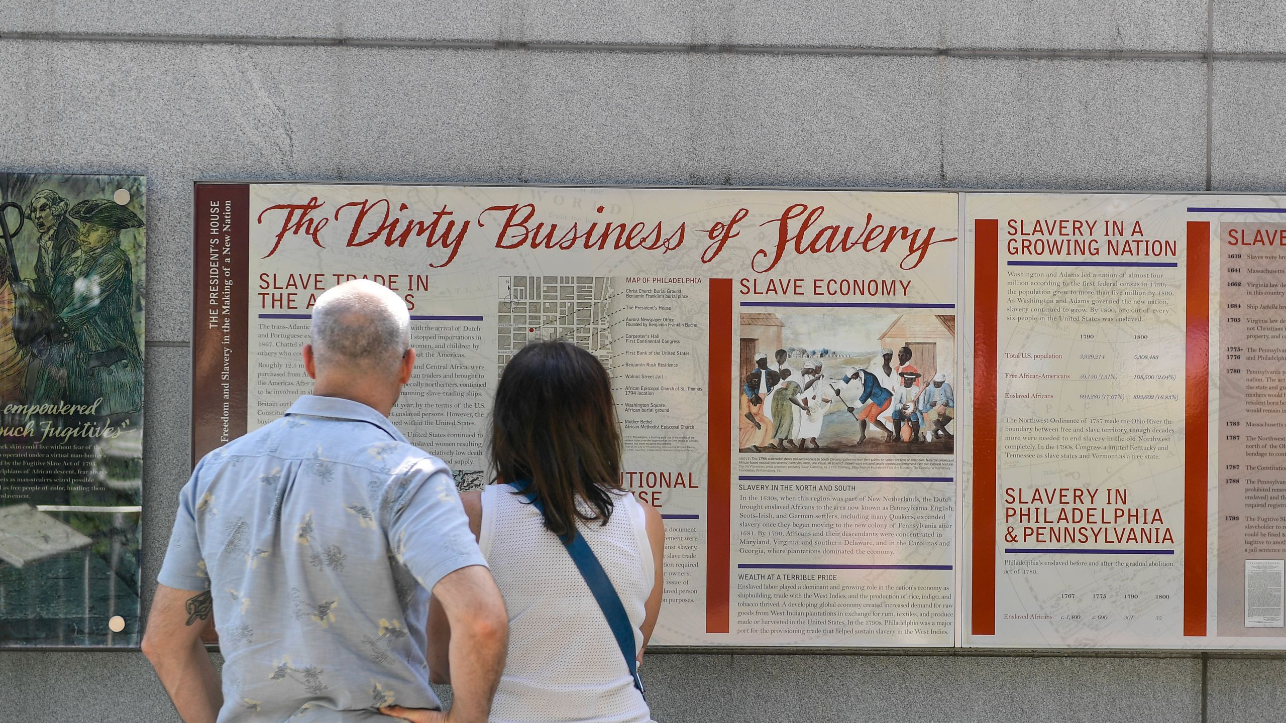 Fekete történelem eltűnése: Mit veszítünk Trump döntésével?