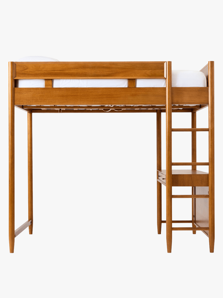 Loftágyak: 9 Szuper megoldás a helytakarékosságra!