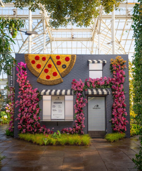 Virágzó orchidea- és virágvilág New York szívében!