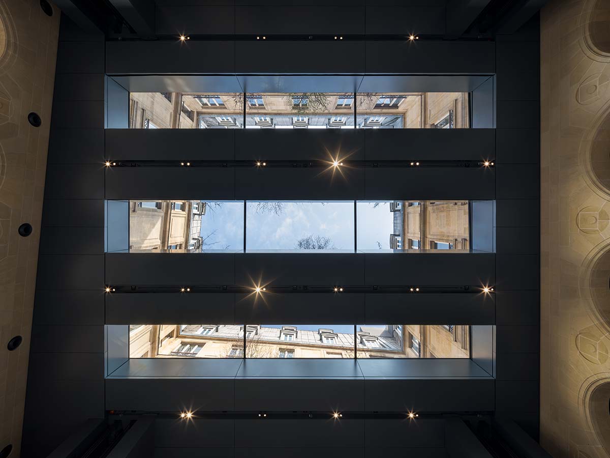 Múzeumgép: Fedezd fel a Fondation Cartier titkait!