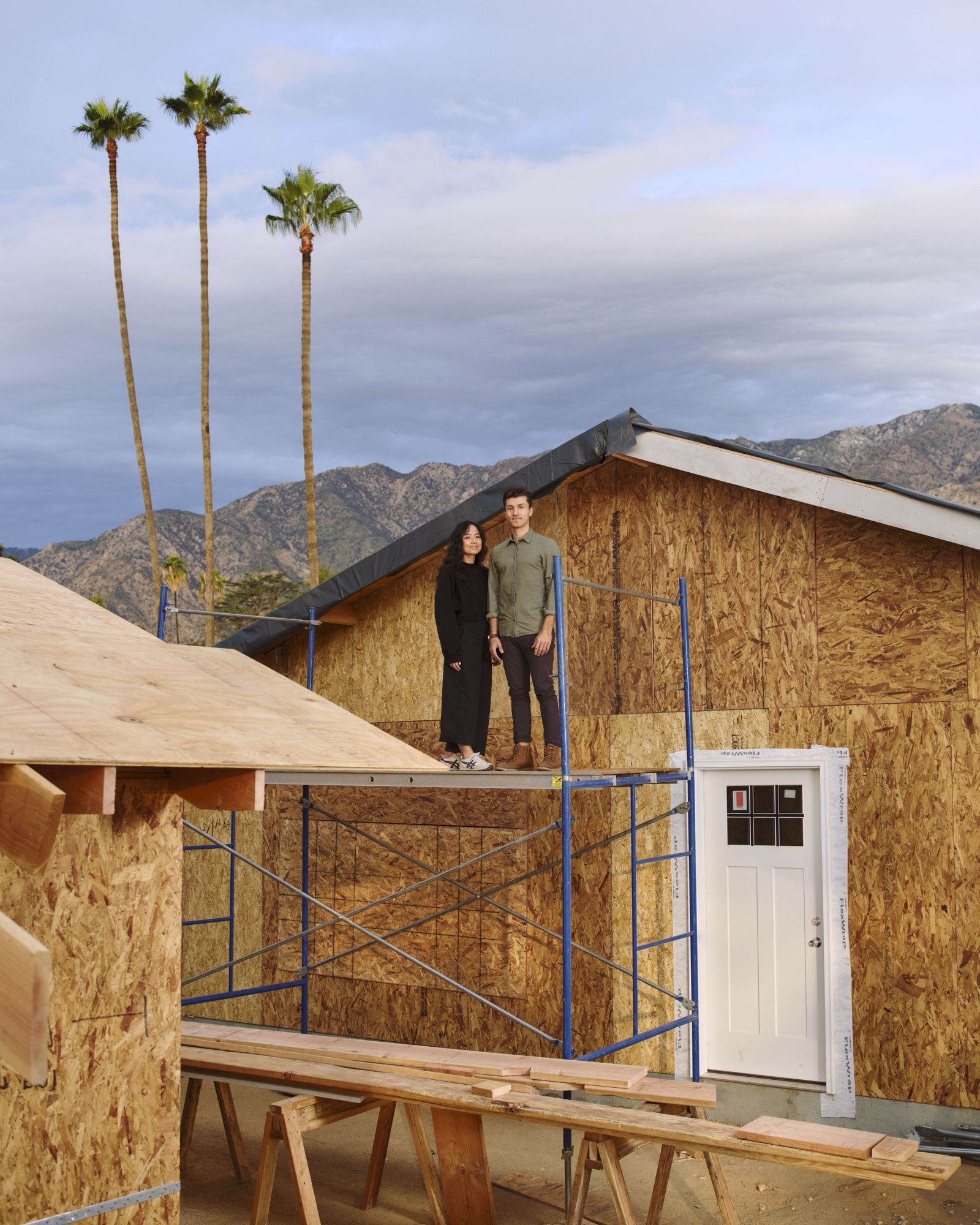 Tervezői közösség segít Los Angeles újjáépítésében!