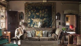 Fali dekorációs ötletek: Tökéletes befejezés a nappaliban!