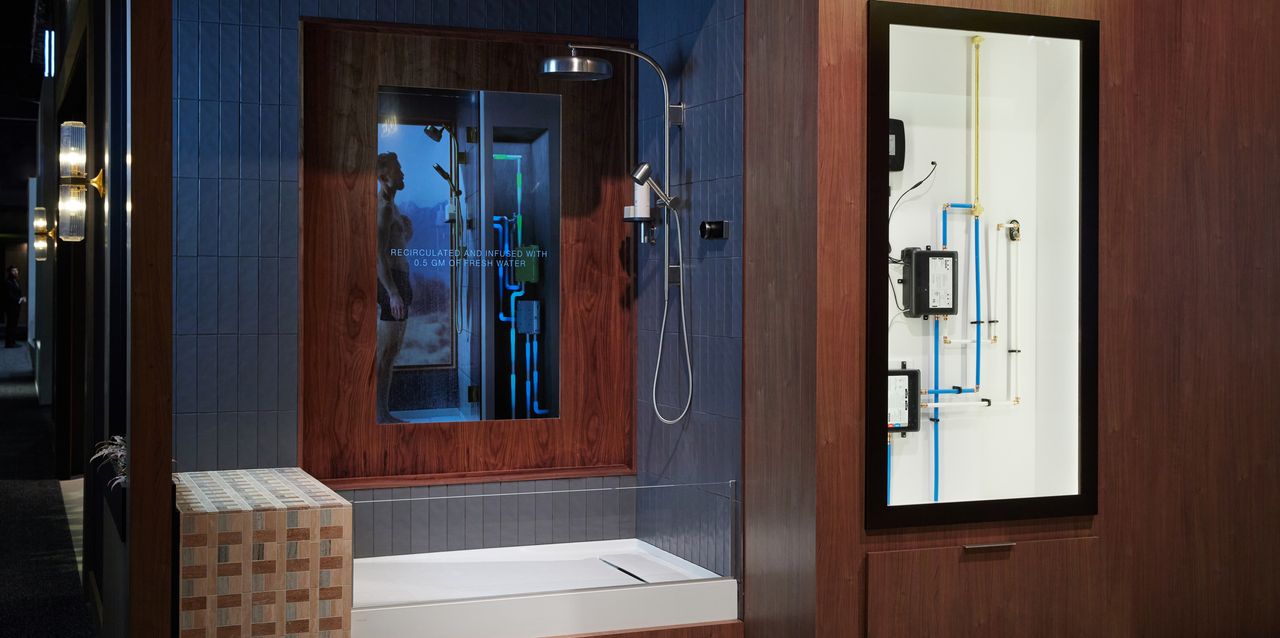 Újrahasznosított víz zuhany: 4 konyhai és fürdő újítás!