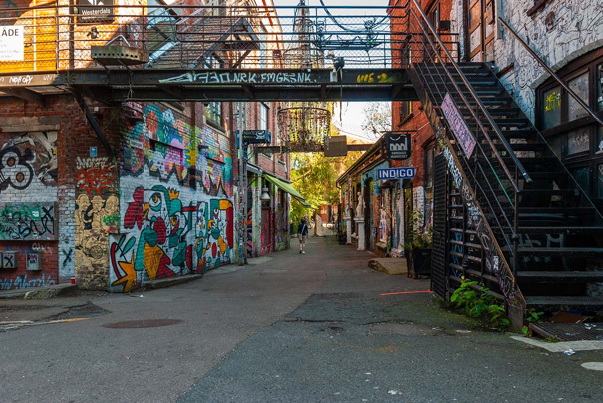 Oslo: 24 óra, ami megváltoztatja az életed!