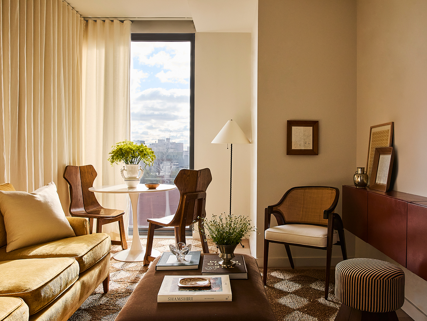 Állandó Aranyóra: Fedezd fel ezt a 32 négyzetméteres stúdiót!