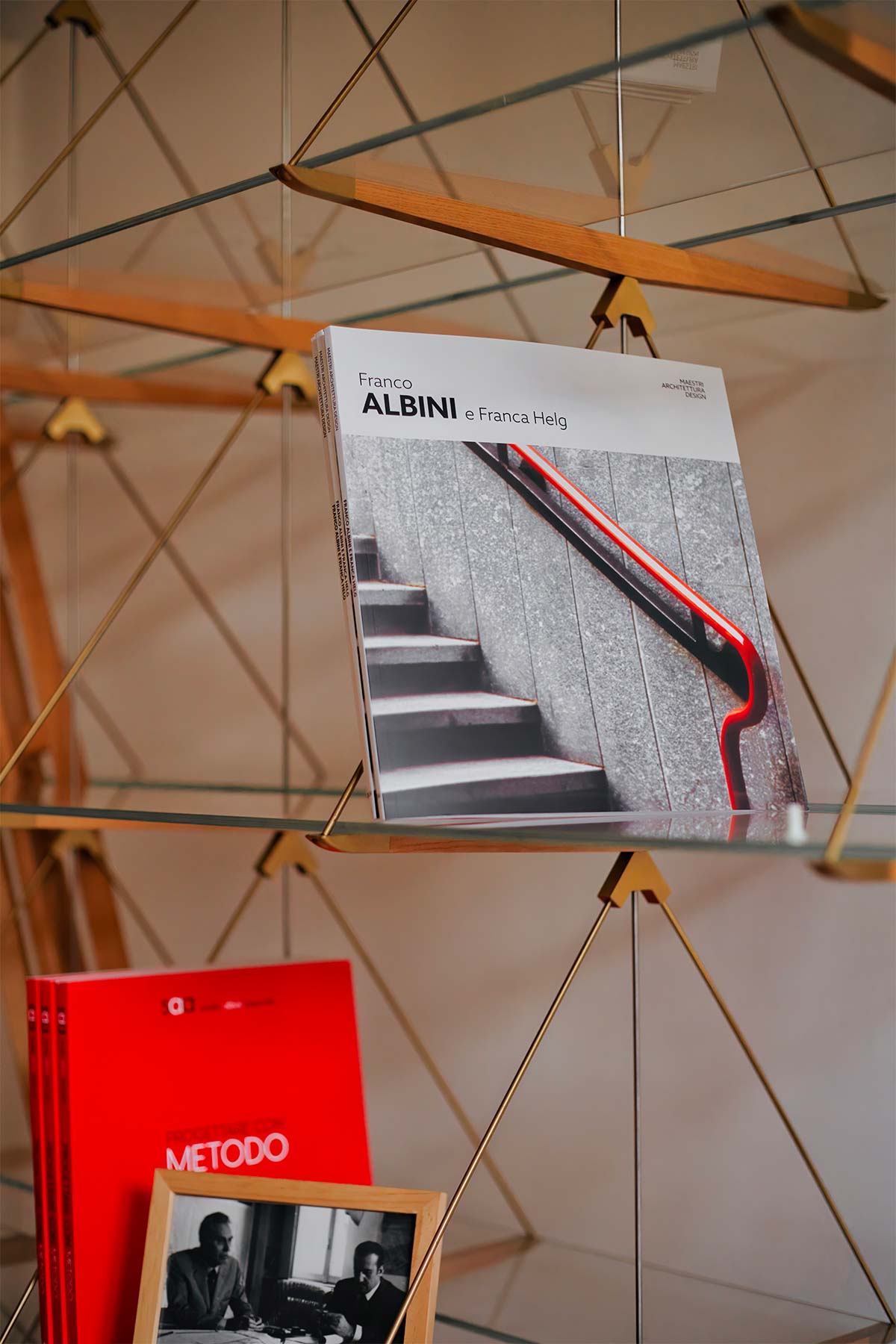 Franco Albini Alapítvány új központja Milánóban!