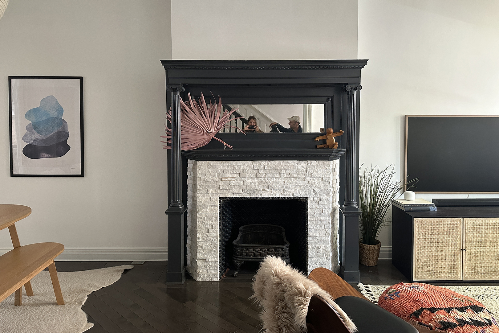 1970-es évek Polaroidja: Brooklyn Brownstone átalakulása!