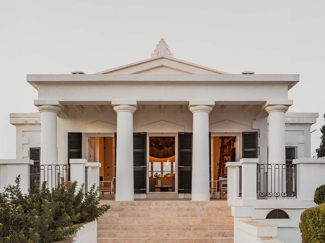 Szimmetria és nyugalom: Harmónia a mindennapokban