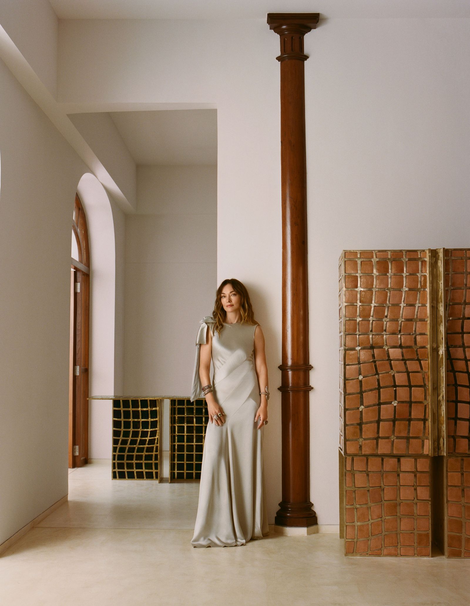 Kelly Wearstler: Kaliforniai stílus Indiában!