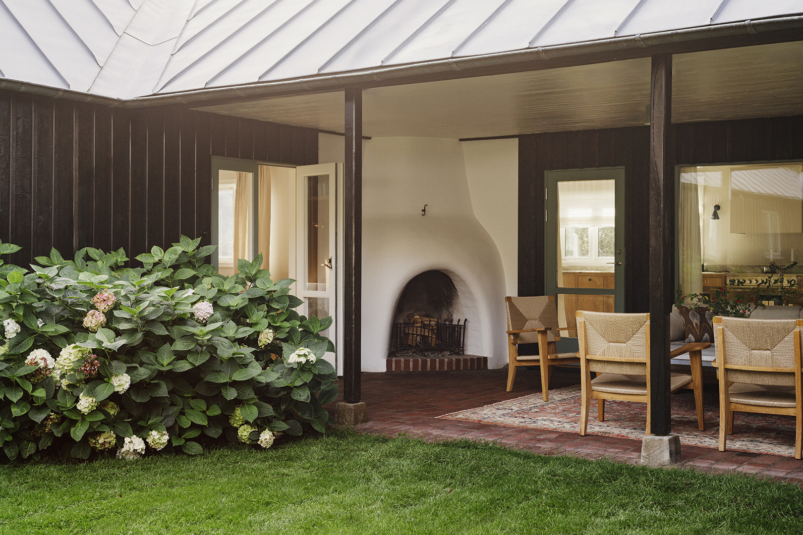 1954-es nyaraló: A svéd tengerparti élet csúcsa!