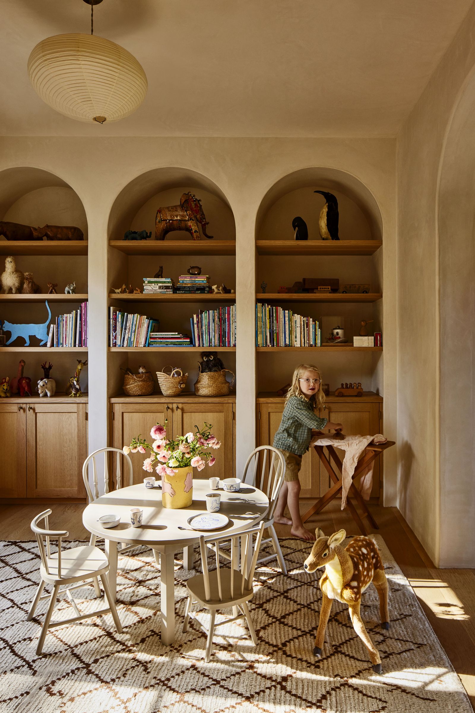 Italianate ház a modern családi élet ritmusában: Lind és de Ruiter!