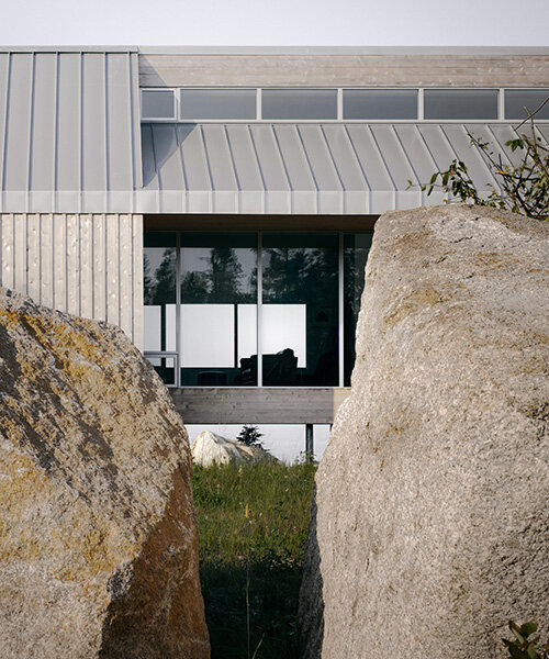 Omar Gandhi felfüggeszti keleti parti lakóhelyét a vad Nova Scotian!