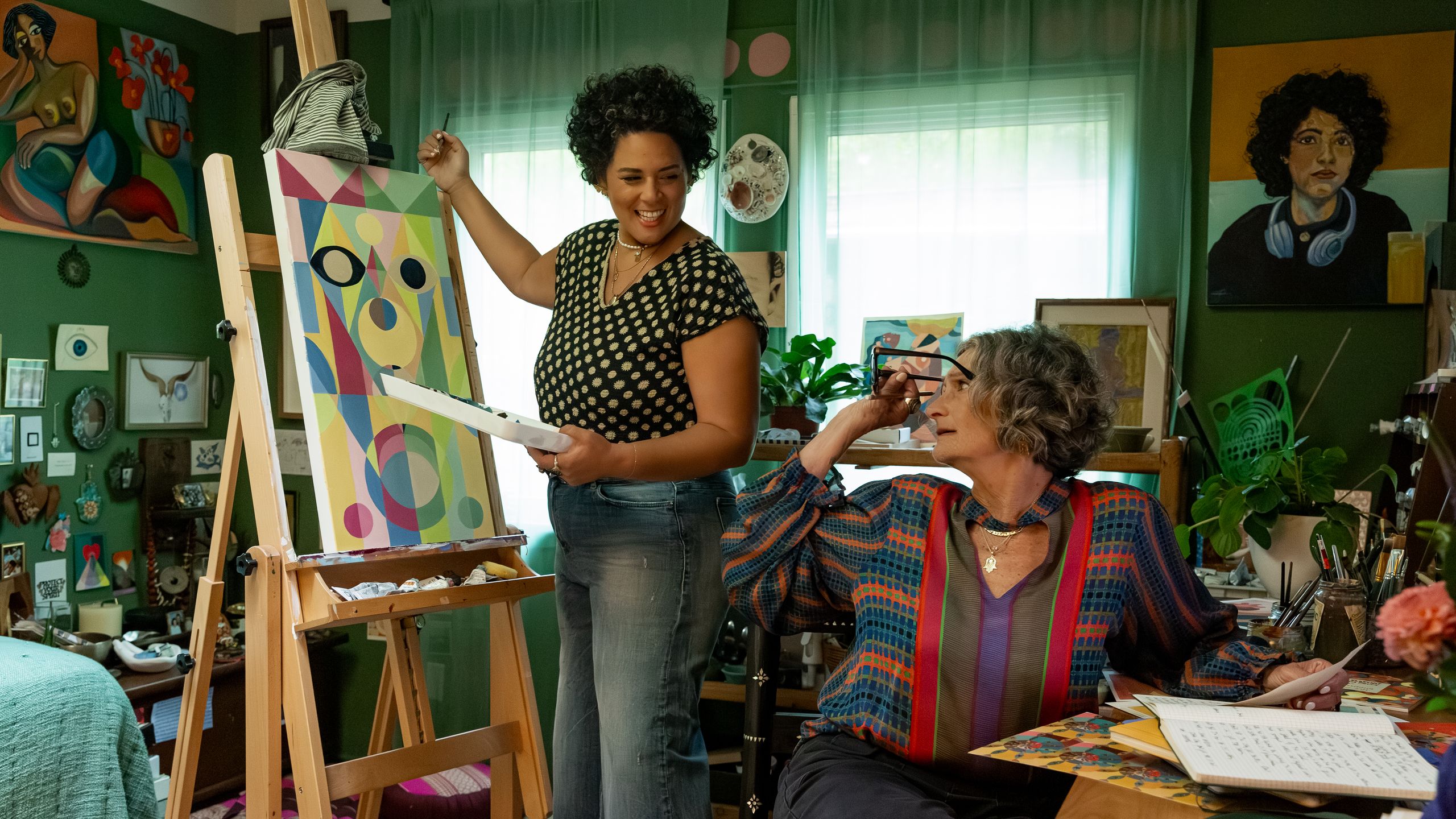 Altadenából Justina Blakeney: Élet, veszteség és újjáépítés