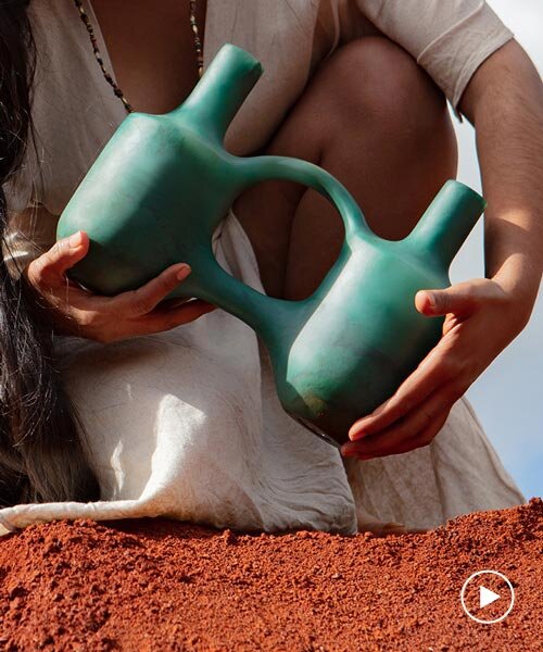 Türkizgyanta újraértelmezi a perui fütyülőedényeket!