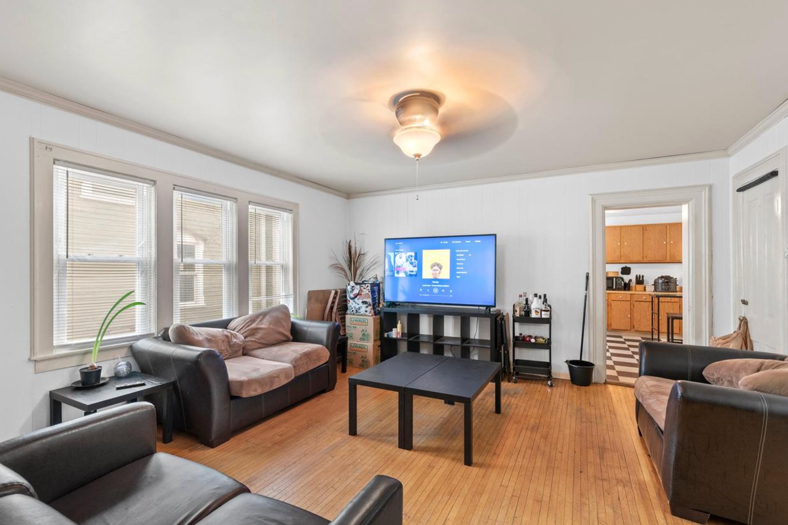 Színváltás Milwaukee-ban: Minden szoba merészebb!