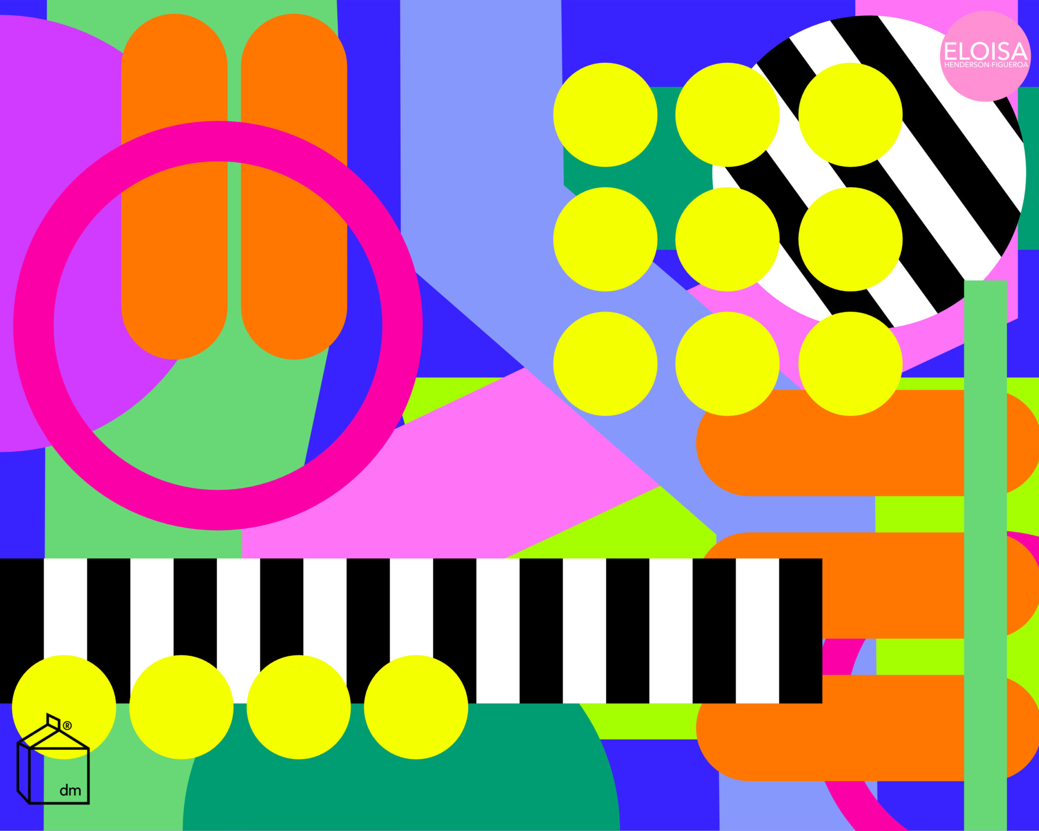 Asztali háttérkép: 2026 február Eloisa Henderson-Figueroával!