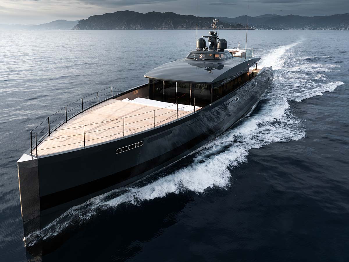 SAN: Ahol a hátsó rész lélegzik!