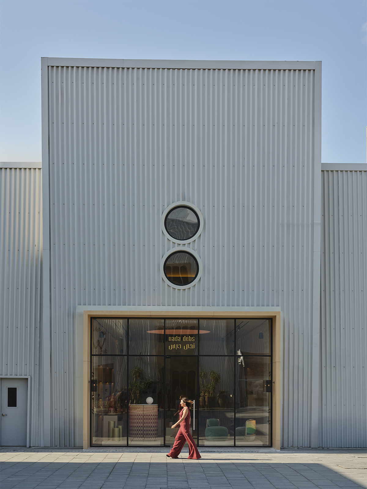 Keleti kézművesség: Nada Debs világszínvonalon!