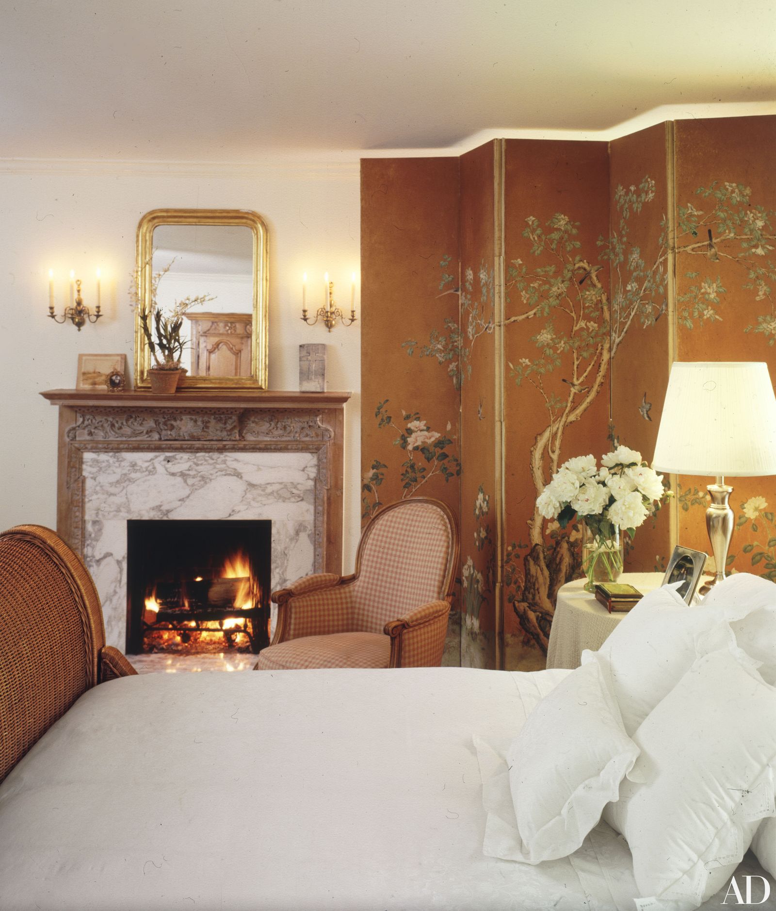 Duvall elegáns virginiai farmja: tangó a pajtában!