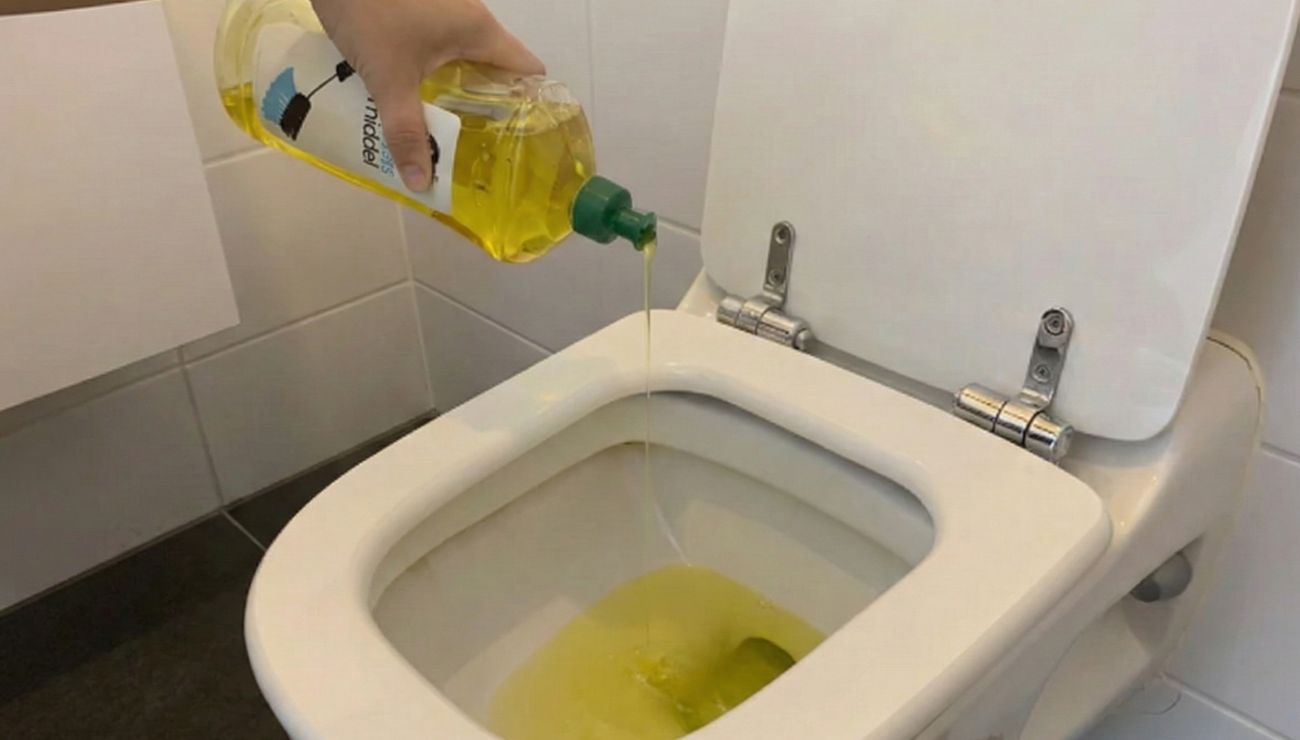 Mosogatógép ajtónyitva: Meglepetés várt rám!