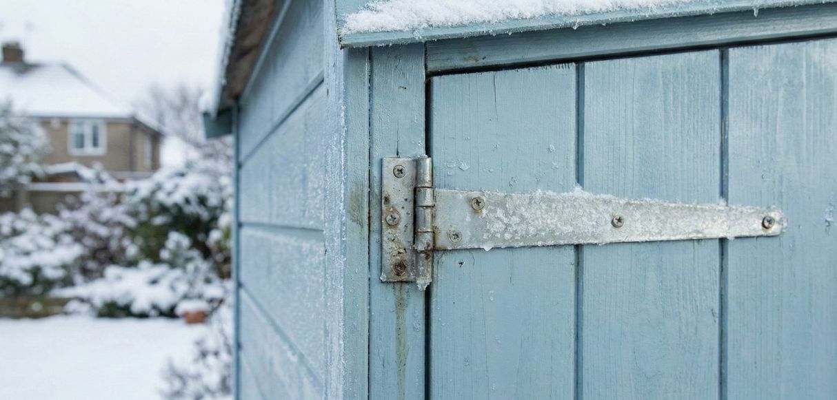 Barna és narancssárga csíkok eltávolítása: Meglepetés!