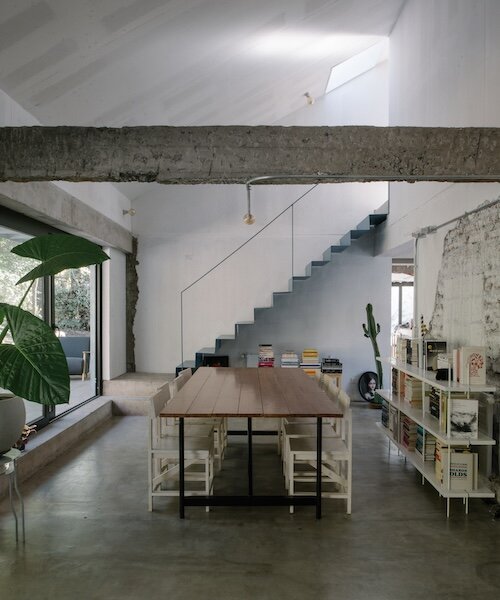 Bravúros tégladarabokkal újítja meg a Casa Tam-ot!