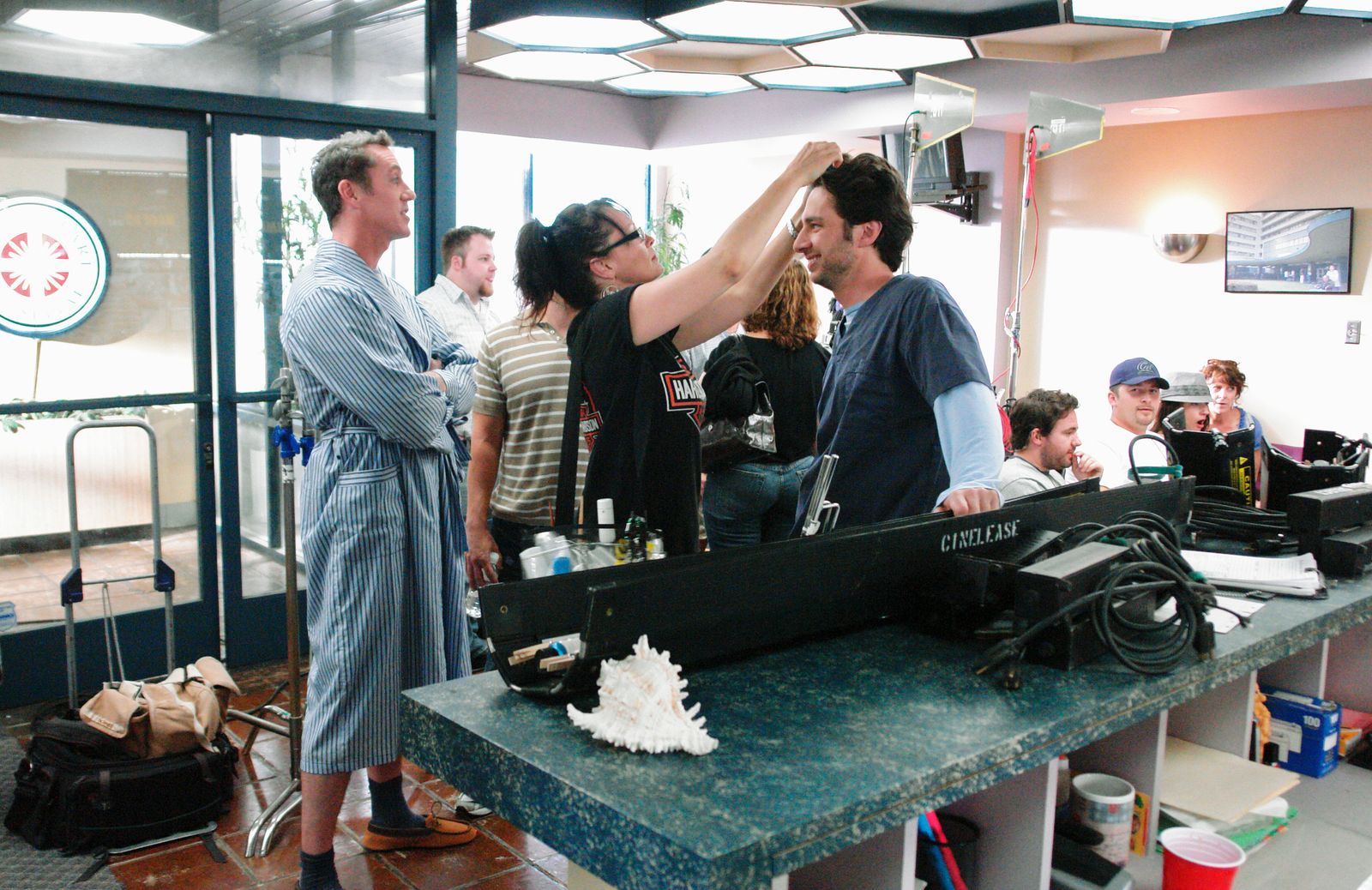 Scrubs titkok: 5 dolog, amit tudnod érdemes a visszatérésről!